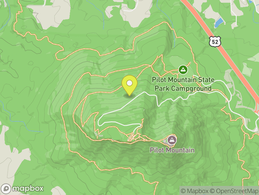 Pilot Mountain State Park