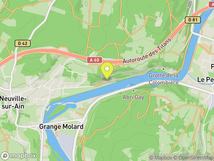 Neuville-sur-Ain