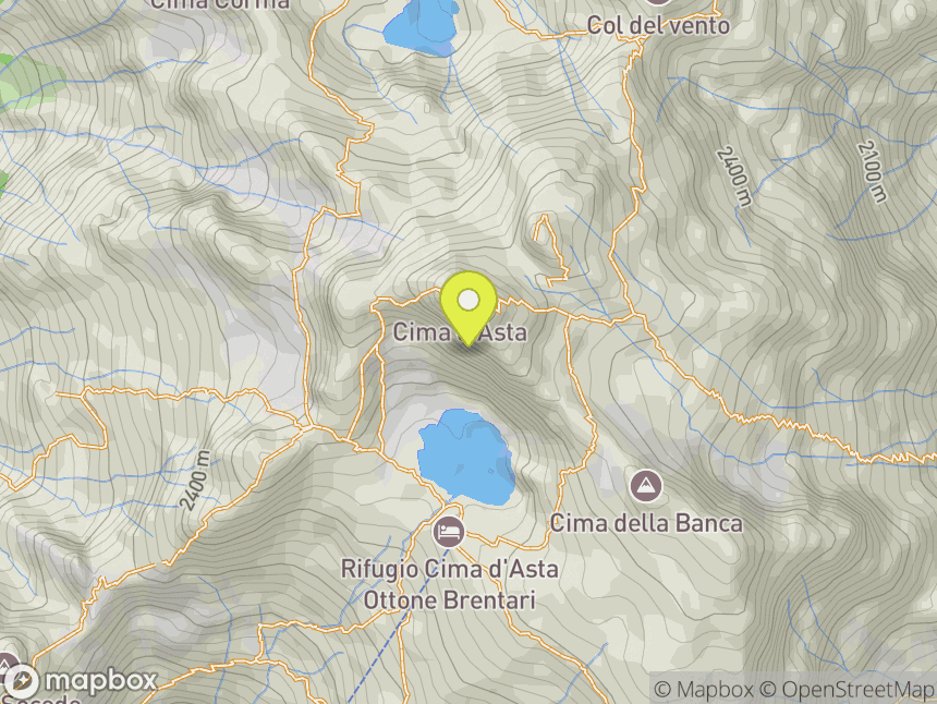 Cima d' Asta