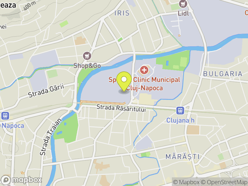 Centrala de escaladă Cluj-Napoca