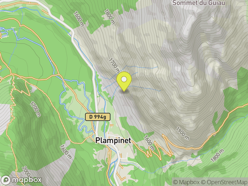 Grotte de Plampinet