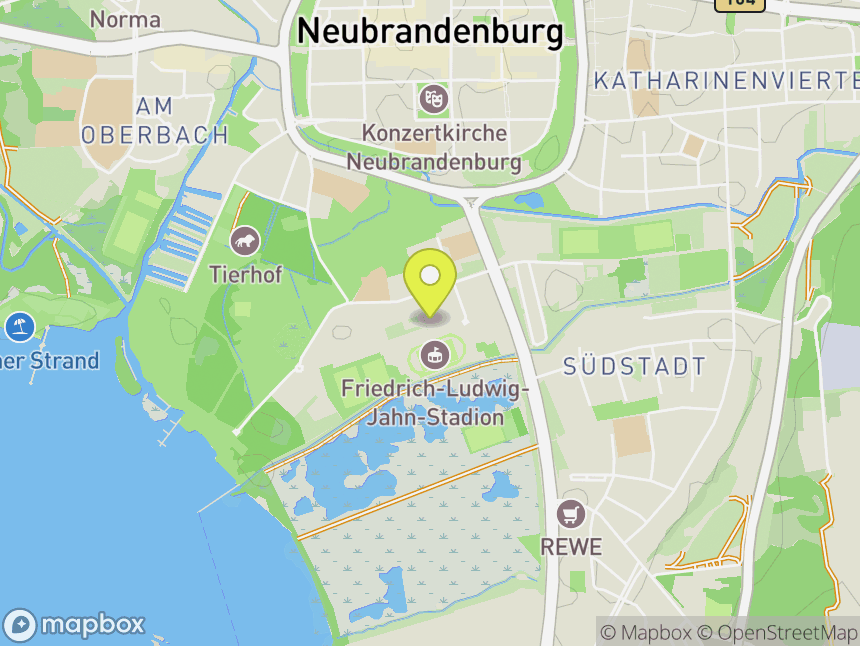 SV Turbine Neubrandenburg