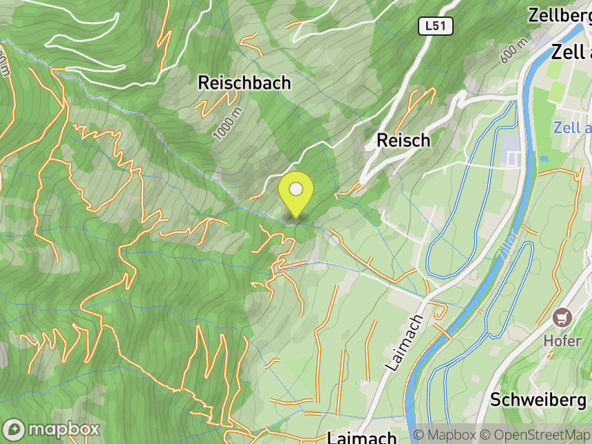 Klettersteig Talbach