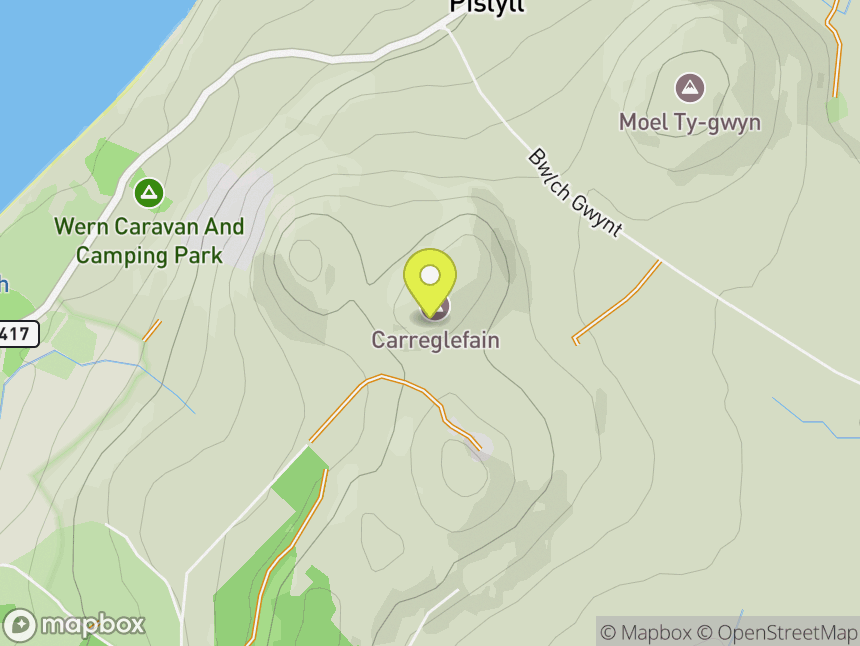 Carreg Lefain