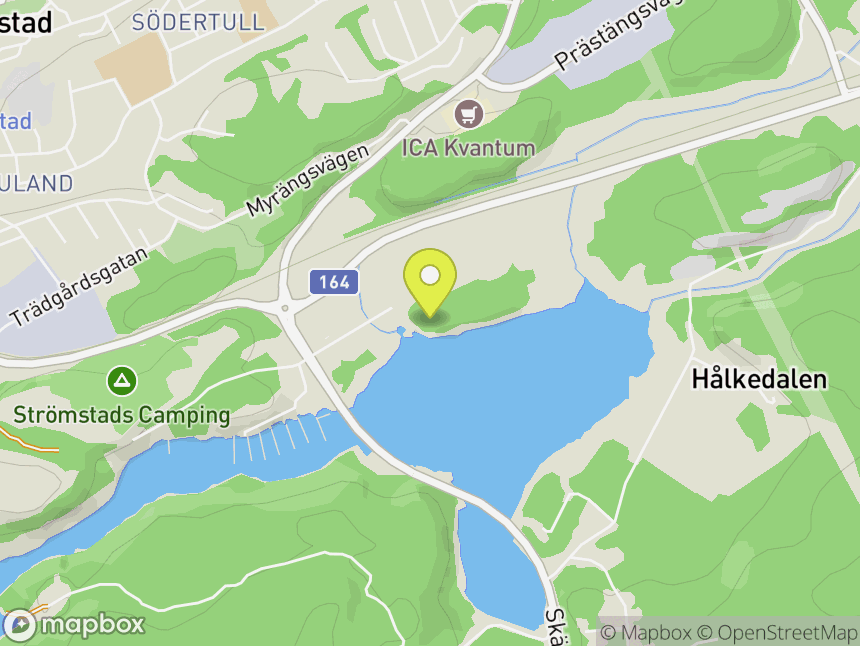Holkedalskilen