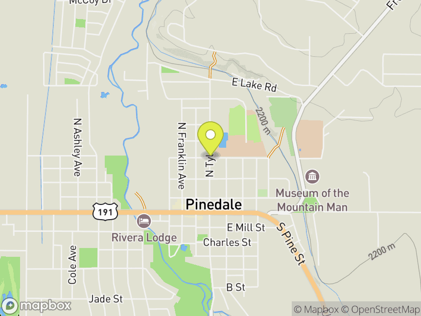 Pinedale Aquatic Center
