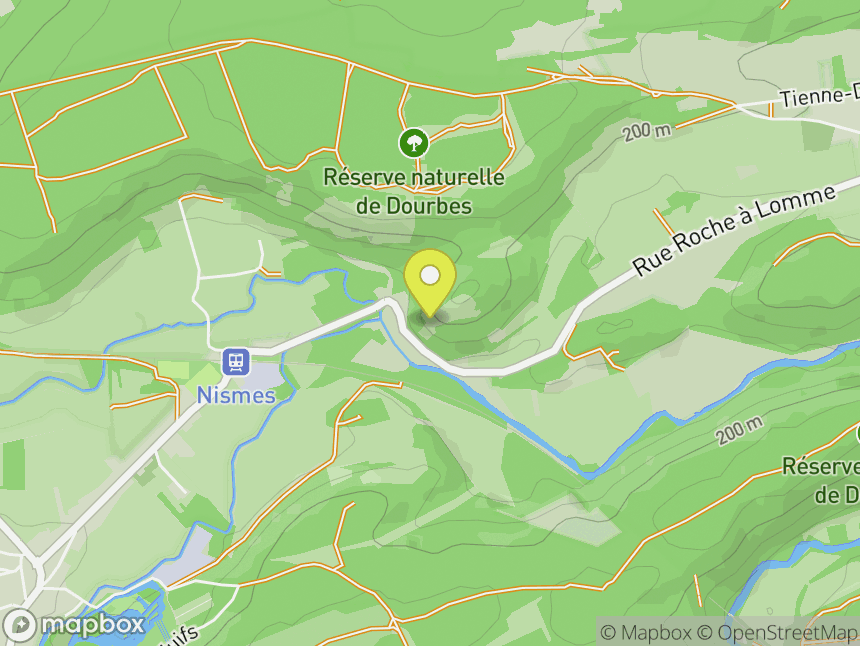 Roche à Lomme