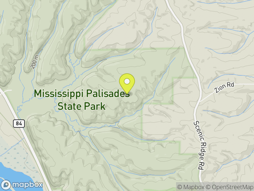 Mississippi Palisades State Park