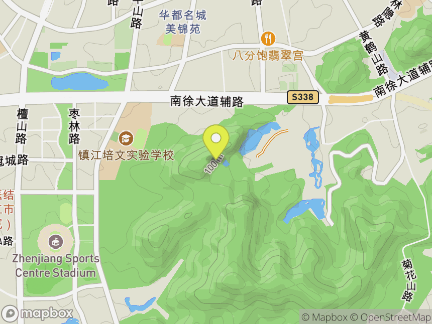 镇江南山