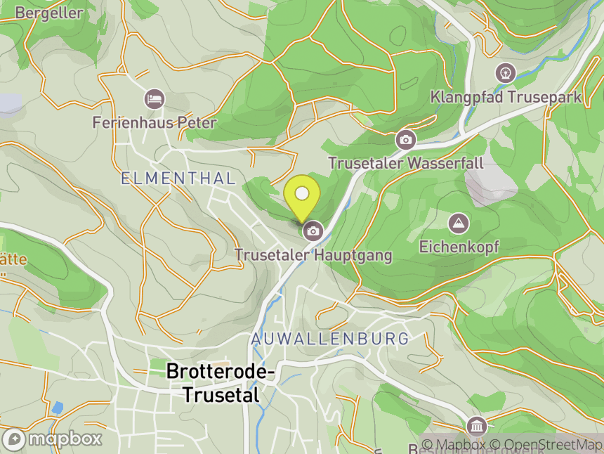 Trusetaler Hauptgang
