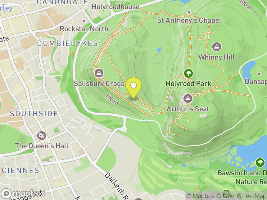Salisbury Crags