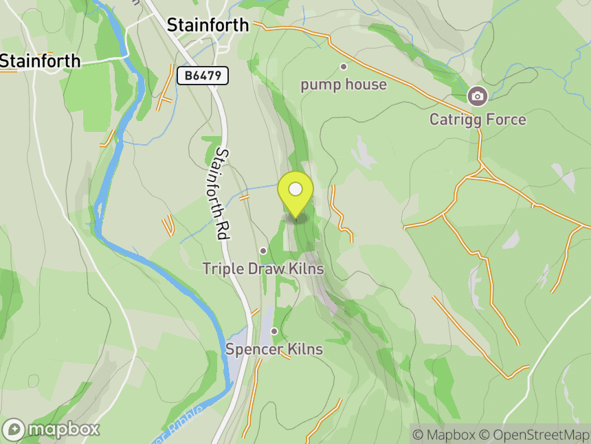 Stainforth Scar