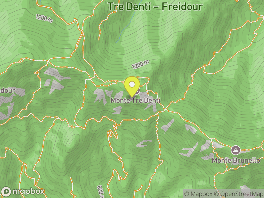 Monte Tre Denti