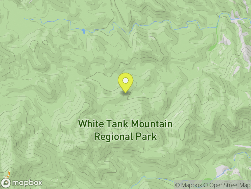 White Tank Mountain
