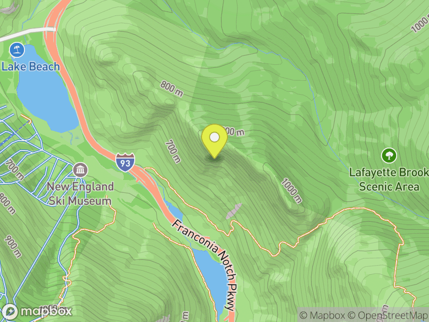 Hounds Hump Ridge