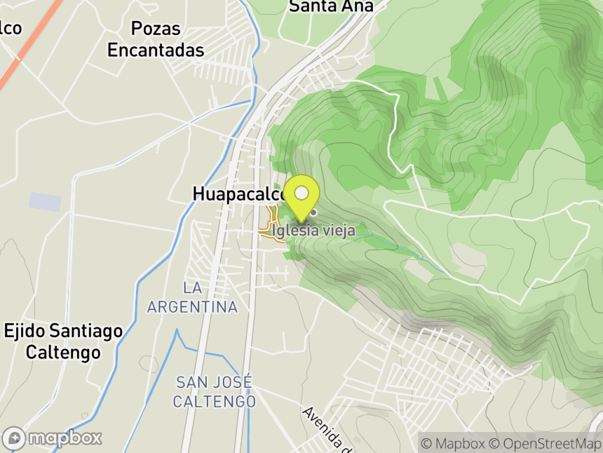 Huapalcalco