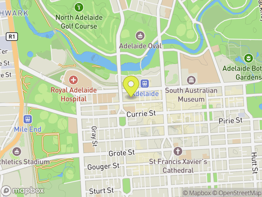 Urban Climb Adelaide