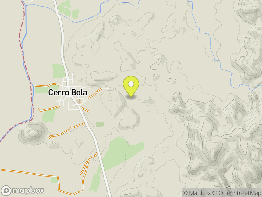 Cerro Bola