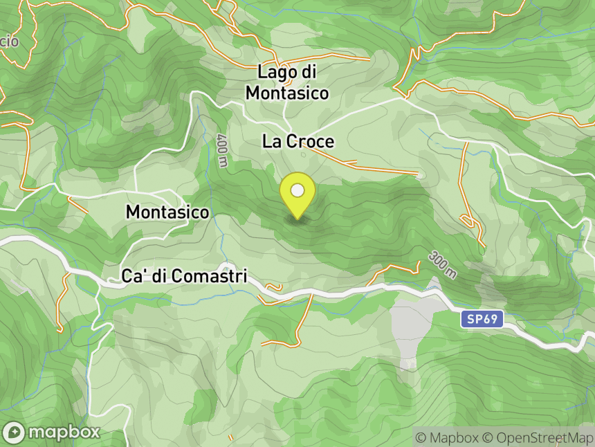 Cascata Azzurra
