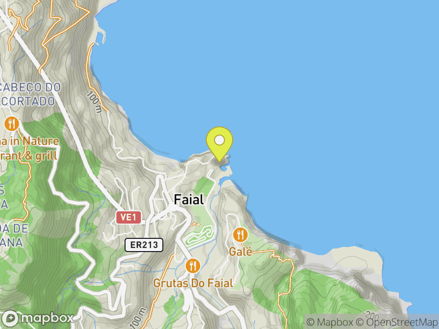 Praia do Faial