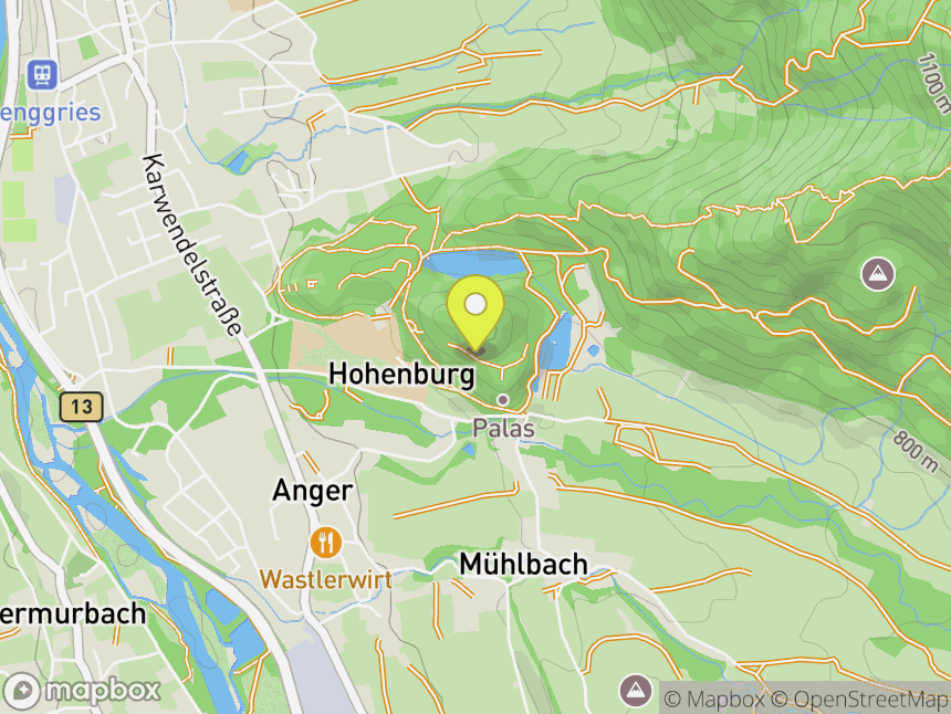 Hohenburg