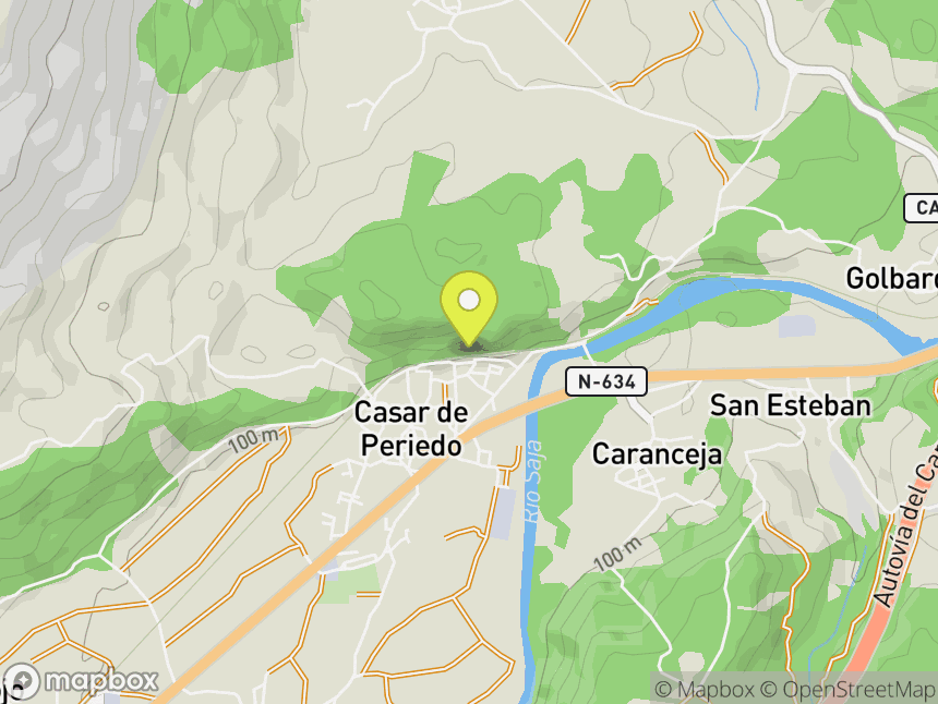 Casar de Periedo