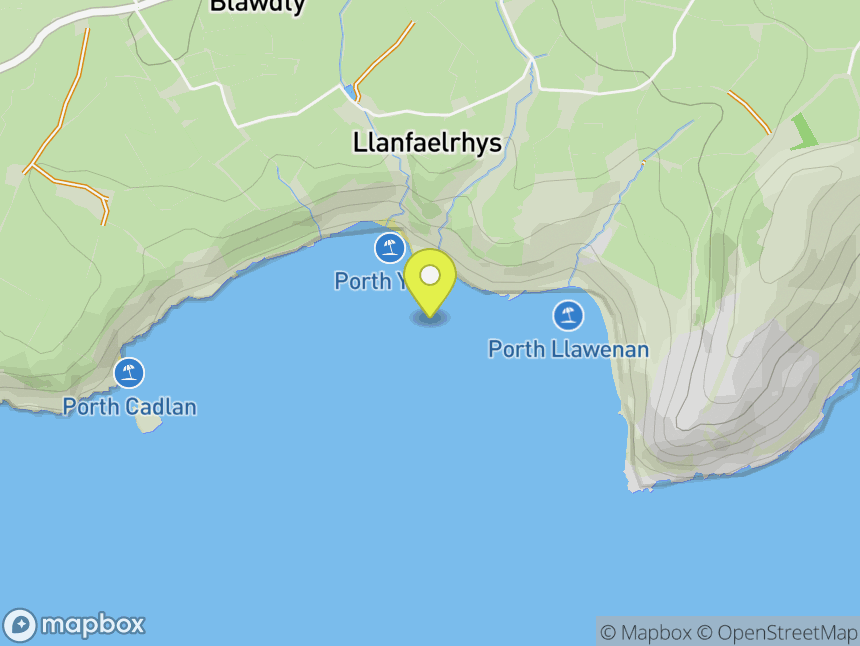 Porth Ysgo