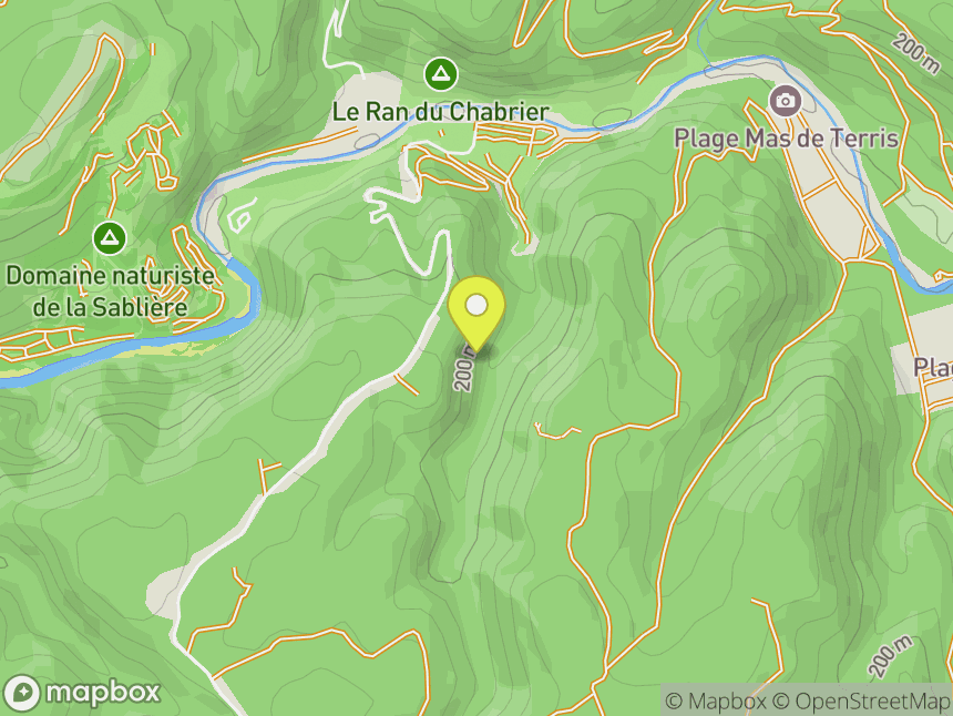 Rocher de l'aigle