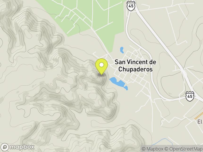 CHUPADEROS ZONA ALTA