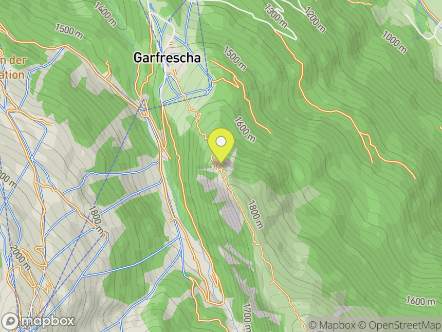 Garfrescha - Gantekopf