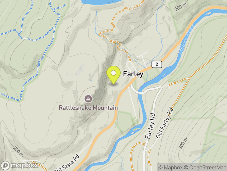 Farley Ledges