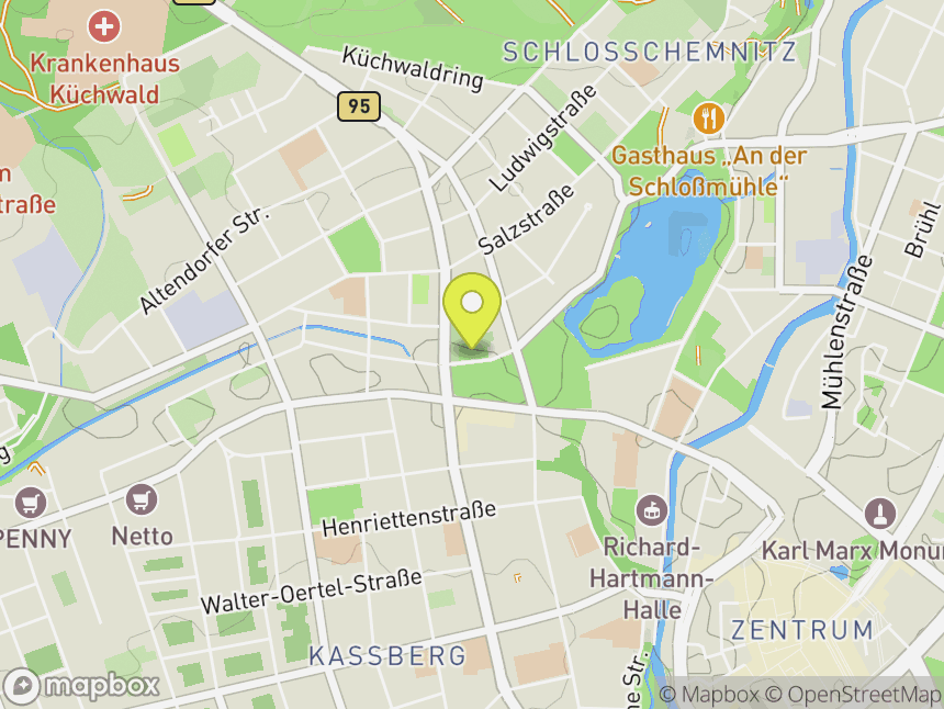 Kletterzentrum Chemnitz