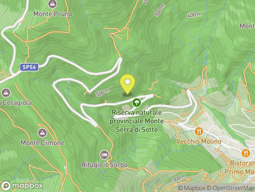 Buti / Monte Serra