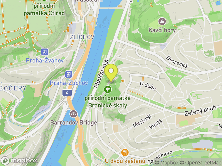 Branické skály