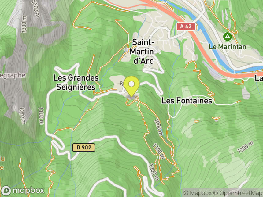 Bloc des Saignières