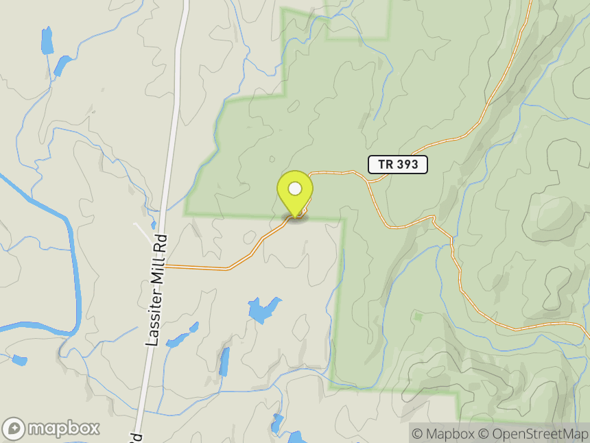 Birkhead Wilderness Boulders