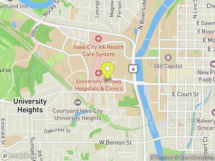 University of Iowa