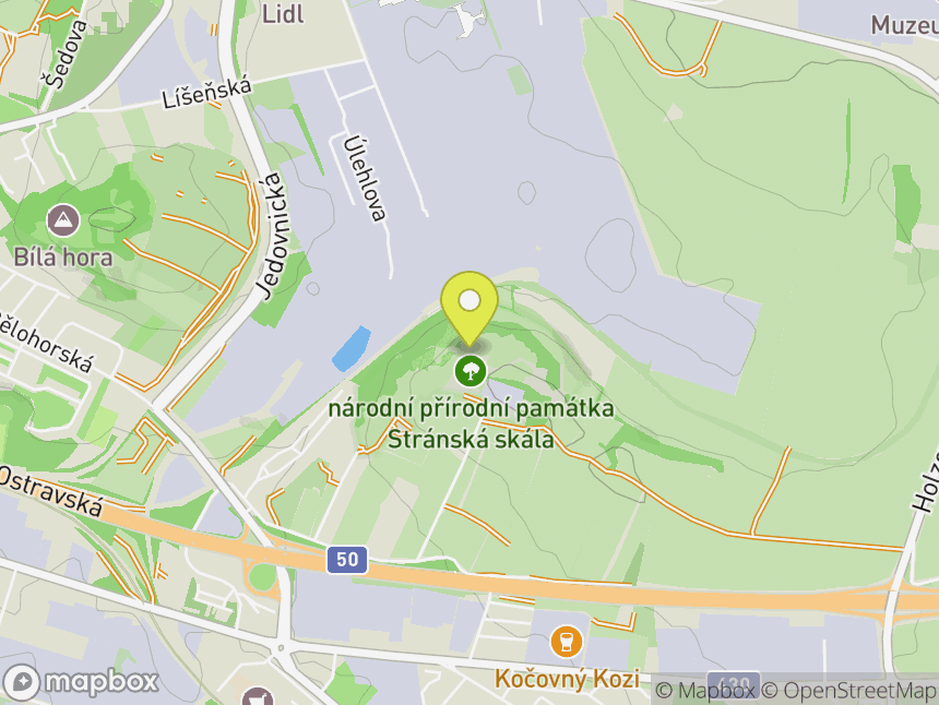 Stránská skála
