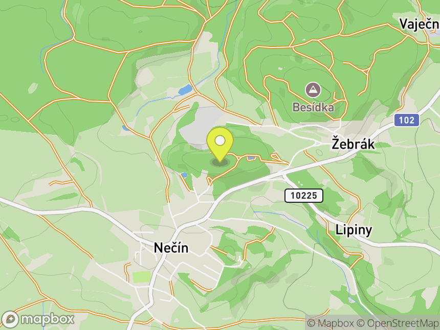 Nečín