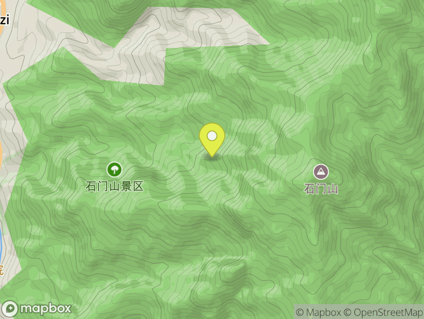 石门山