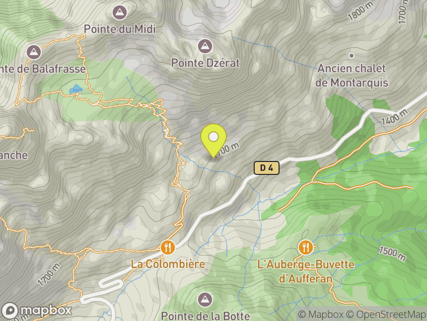 Col de la Colombière