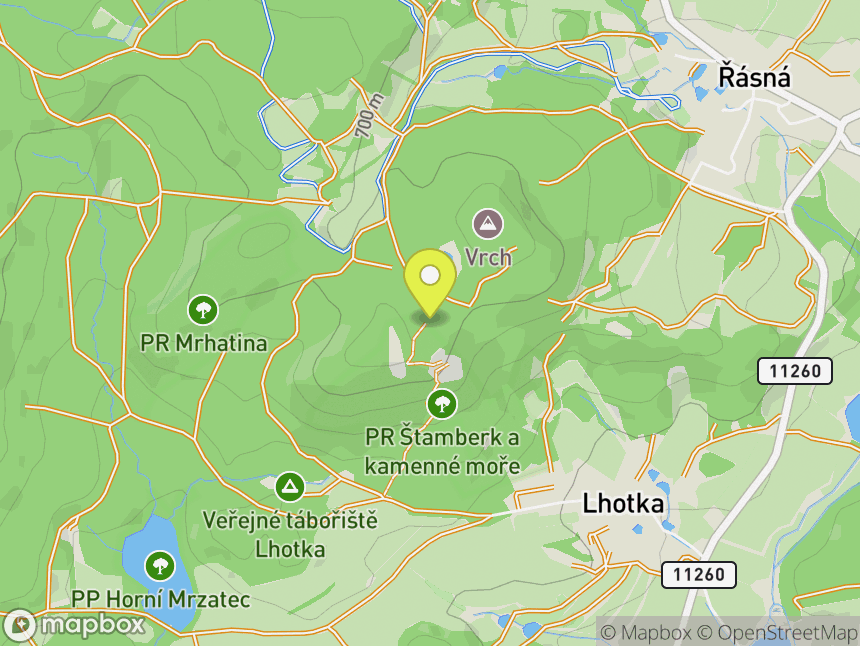 Štamberk