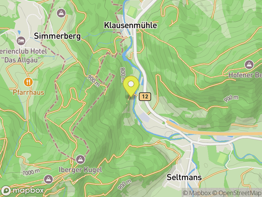 Klettergarten Seltmans