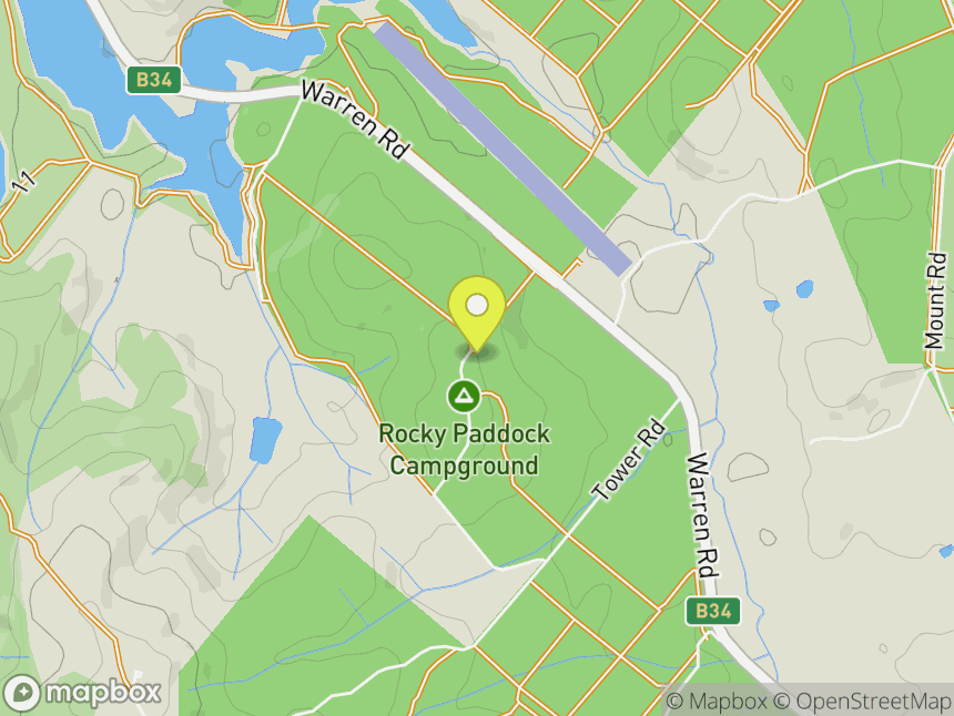 Rocky Paddock Camp Ground