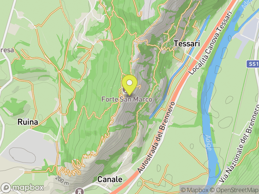 Placca del Forte