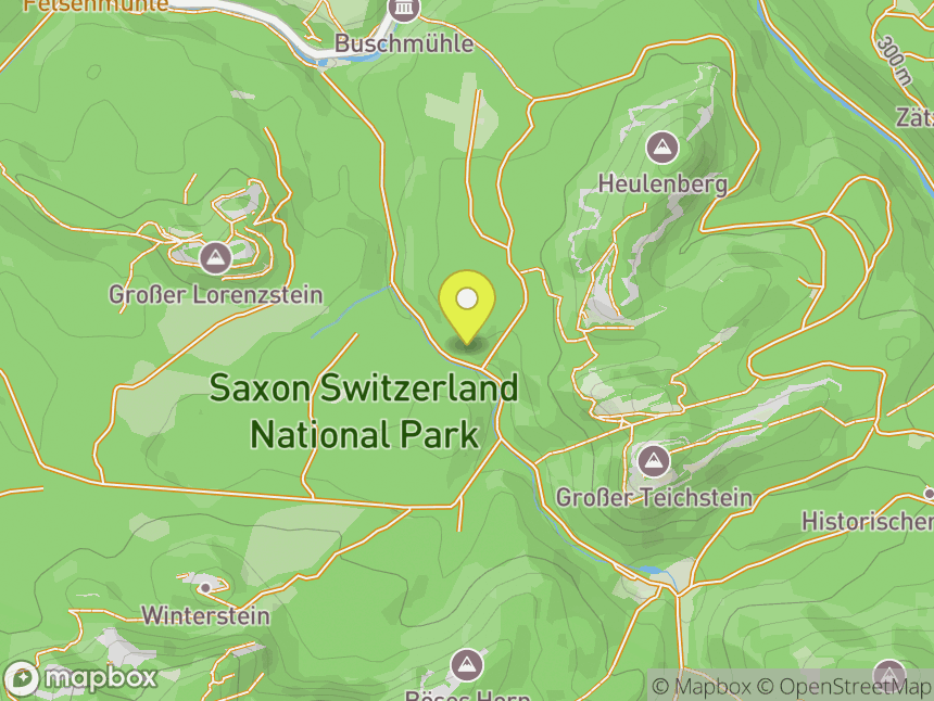 Zschandspitze