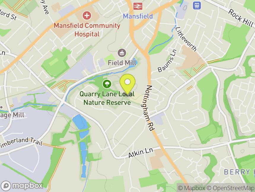 Odeon Quarry