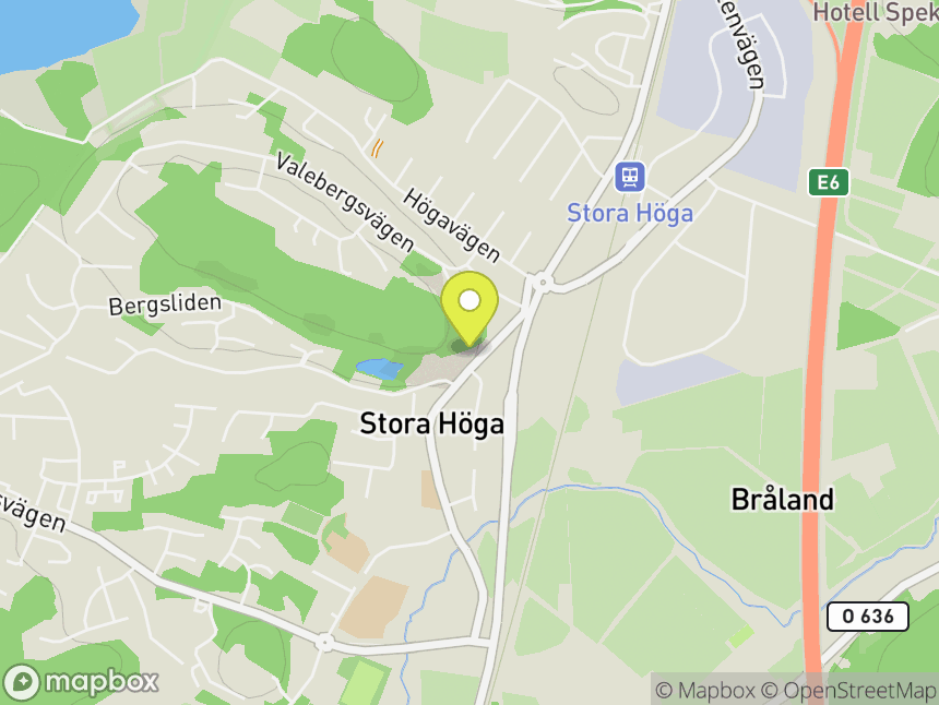 Stora Höga