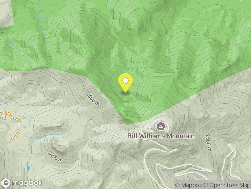 Bill Williams Mountain