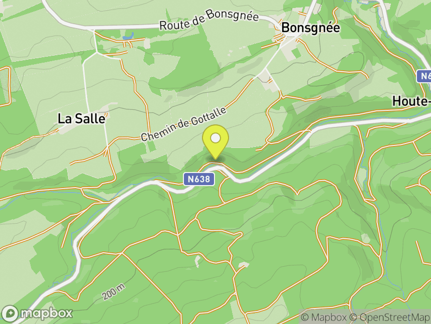 La Barre du Bottinfosse
